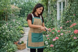 Uniforme de empregada doméstica e a construção da segurança: como o vestuário influencia a percepção de confiança dentro da residência