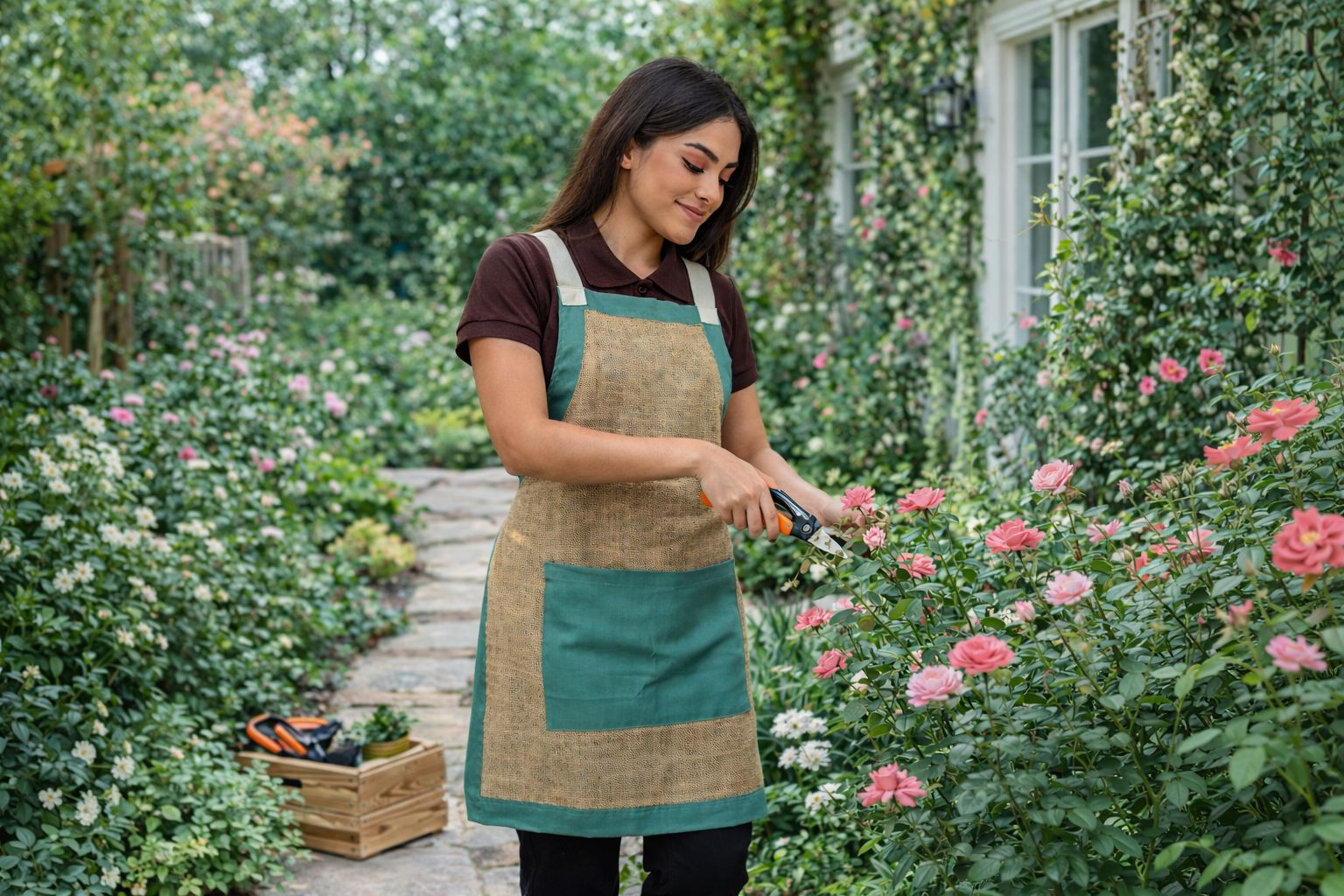 Uniforme de empregada doméstica e a construção da segurança: como o vestuário influencia a percepção de confiança dentro da residência