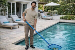 Qual o melhor tecido para uniformes domésticos de alto padrão?