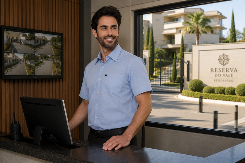 O impacto dos uniformes elegantes na experiência do cliente e no posicionamento da marca