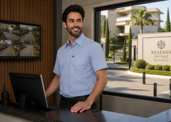 O impacto dos uniformes elegantes na experiência do cliente e no posicionamento da marca
