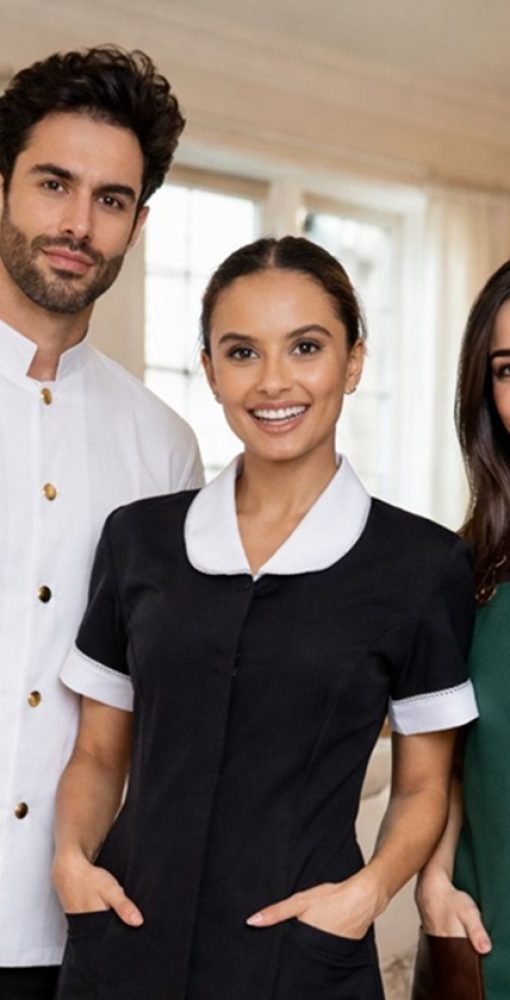 Como os uniformes personalizados fortalecem a identidade visual da empresa desde o primeiro contato