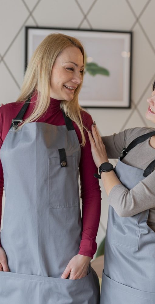 O impacto dos uniformes elegantes na experiência do cliente e no posicionamento da marca